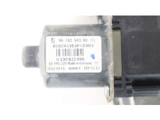 Передний комплект электрического механизма для подъема окна 9816402080   Peugeot 208