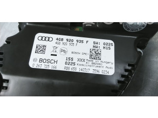 Přístrojová deska Audi A7 S7 4G 2017 4G8920935F