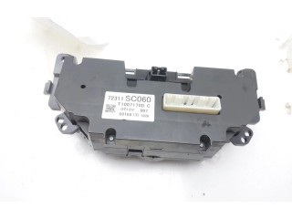 Блок управления климат-контролем 72311SC060   Subaru Forester SH