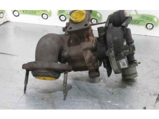  Турбина Peugeot 306  K03324066, K03023CA5014442   для двигателя RHY      