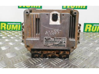 Řídící jednotka 9663944680 Citroen Berlingo