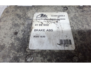 Блок управления АБС 4198602   Saab 9000 CS