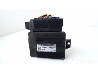 Модуль управления ручным тормозом