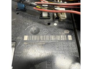 Pojistková skříňka 2129017206, 2129009822 Mercedes-Benz E W212 2014