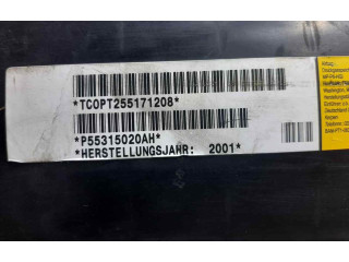 Подушка безопасности двери P55315020AH   Jeep Cherokee III KJ