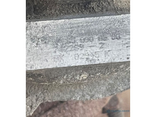 Турбина SsangYong Rexton 742289-2