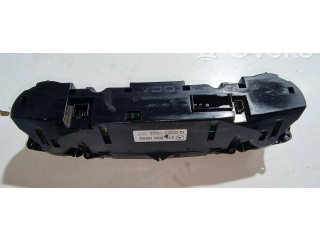 Блок управления климат-контролем 2118300685, SW5101   Mercedes-Benz E W211