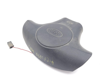 Подушка безопасности водителя 0756900040HU, 5690007500HU KIA Sorento