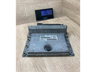 Řídící jednotka 9626373980, 0281001442 Peugeot 806 2000