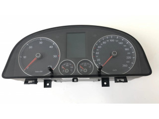 Панель приборов 1T0920874D Volkswagen Touran I