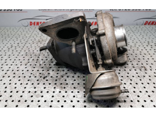 Турбина Volvo S60 8689592 для двигателя D5244T5