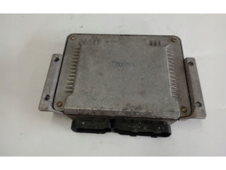 Řídící jednotka 55188286, 0281011400   Alfa Romeo 147 2001