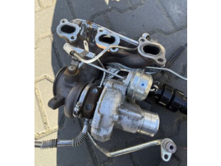  Турбина Maserati Ghibli  302370         