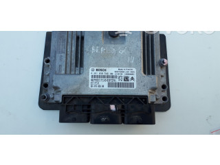 Řídící jednotka 0281030546, 9807885980   Citroen Berlingo 2014