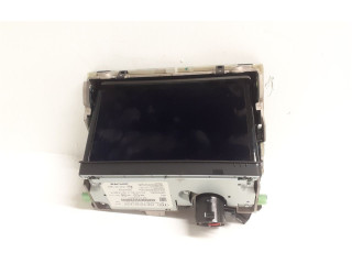 Дисплей    8V0857273P, 8V0857273P   Audi A3 S3 8V