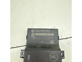 Модуль управления gateway