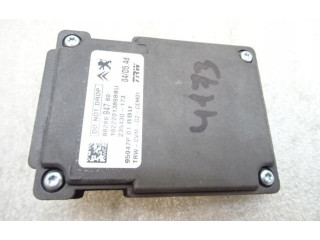 Шатун 8HZ 96380009UD Citroen C3