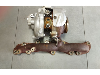 Турбина Audi A5 Sportback 8TA 04L253056H для двигателя CNH