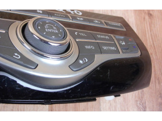 Блок управления кондиционера воздуха / климата/ печки (в салоне) 283951MK3B Infiniti M