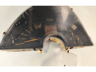 Přístrojová deska Chevrolet Corvette 1992