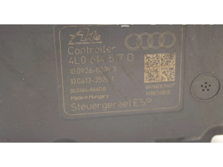 Вентилятор радиатора 10.0926-0309.3, 4L0614517D Audi Q7 4L