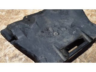 Защита дна двигателя