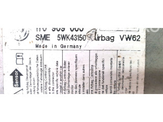 Блок подушек безопасности 1T0909605   Volkswagen Touran I