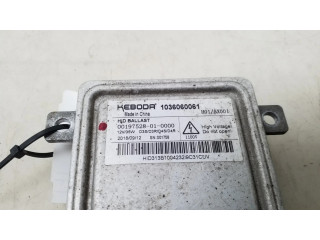 Блок управления Xenon