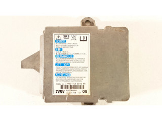 Блок подушек безопасности 77960TL0E913M1 Honda Accord