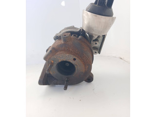 Turbodmychadlo Турбина 1118100ED01A, 53039700168 Great Wall Hover H6