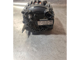 Генератор 03P903023B, 2609874A Skoda Fabia Mk2 (5J)