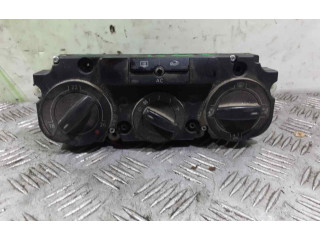 Блок управления климат-контролем Volkswagen Caddy