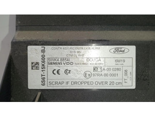 Блок комфорта 6S6T15K600BJ, MODULOCONFORT Ford Fiesta