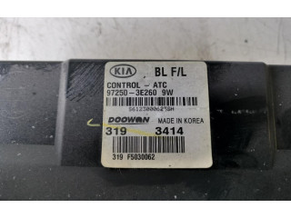 Блок управления климат-контролем 972503E260 KIA Sorento