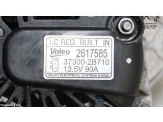 Генератор 373002B710, 373002B710   Hyundai ix20      