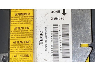 Блок подушек безопасности 9472727   Volvo S70  V70  V70 XC