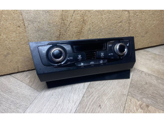 Блок управления климат-контролем 8K2820043BB   Audi A5 8T 8F