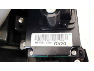 Блок управления климат-контролем 79620sjdg520m1, 79620-sjd-g520-m1 Honda FR-V