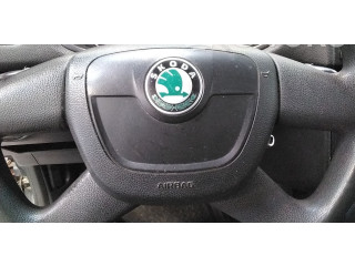 Подушка безопасности пассажира    Skoda Fabia Mk2 (5J)