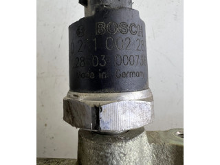 Vstřikovací lišta 0445214017, 0281002283 Peugeot 807