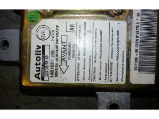 Блок подушек безопасности 550539800   Fiat Ulysse