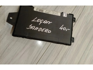 Блок комфорта 8200564718 Dacia Sandero