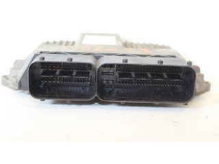 Блок управления двигателя 51768657, 51768657 Fiat Idea