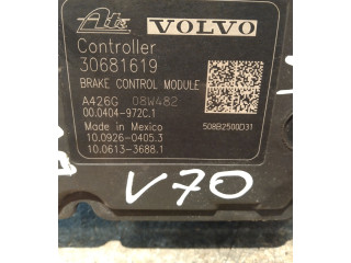 Блок АБС 30681619, P30681619   Volvo  V70  2008 - 2013 года