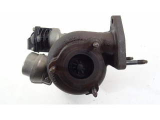 Turbodmychadlo Турбина 54431014778 Nissan Qashqai 1.6