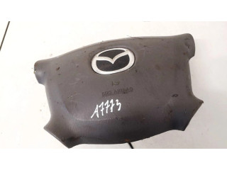 Подушка безопасности водителя s54n57k0004, s54n57k00 Mazda 626