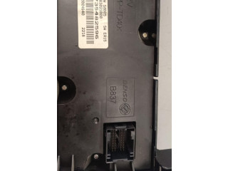 Блок управления климат-контролем 735482596, 735482596   Fiat Grande Punto