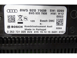 Přístrojová deska Audi A5 2020 8W5920790B