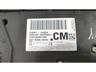 Pojistková skříňka Řídící jednotka BSM DG9T15604, A2C7329891300 Ford Fusion II 2019
