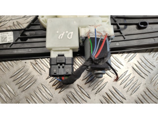 Передний комплект электрического механизма для подъема окна